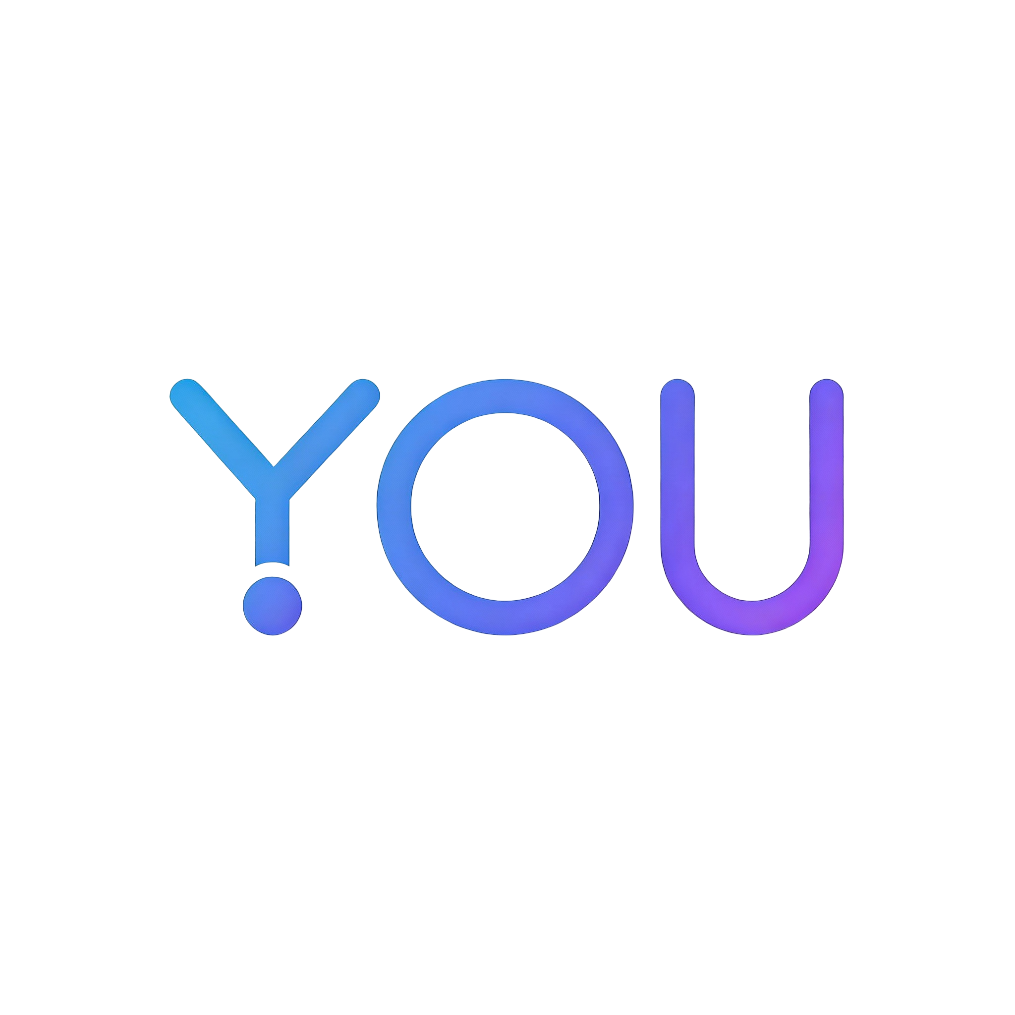 You